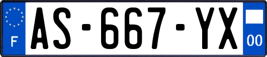 AS-667-YX