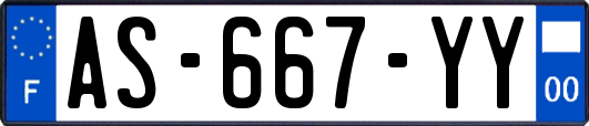 AS-667-YY