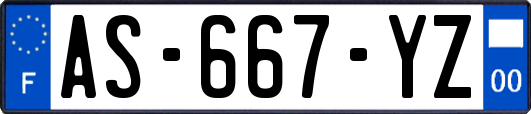 AS-667-YZ