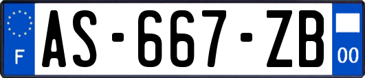 AS-667-ZB