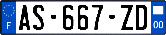 AS-667-ZD