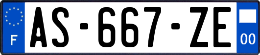 AS-667-ZE