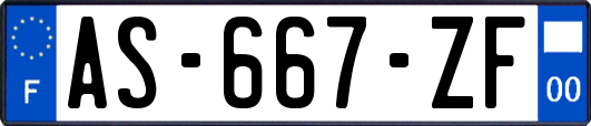 AS-667-ZF