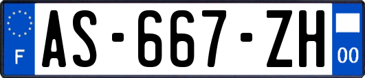 AS-667-ZH
