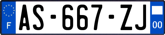 AS-667-ZJ