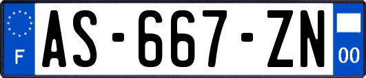 AS-667-ZN