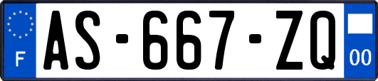 AS-667-ZQ