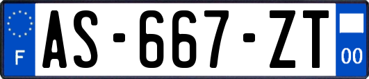 AS-667-ZT