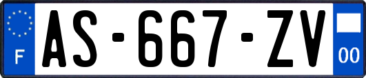 AS-667-ZV