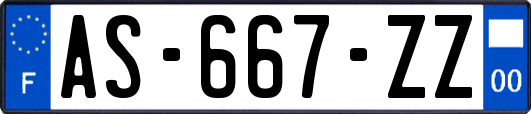 AS-667-ZZ
