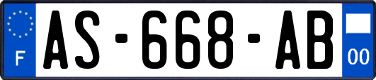 AS-668-AB