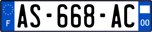 AS-668-AC