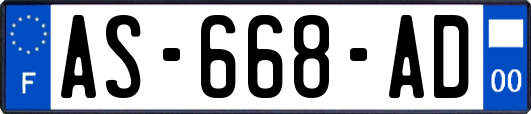AS-668-AD
