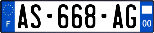 AS-668-AG