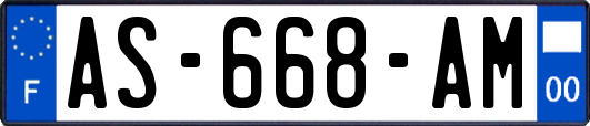 AS-668-AM