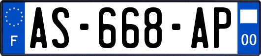 AS-668-AP