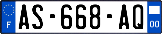 AS-668-AQ