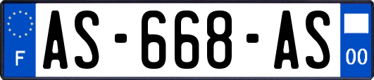AS-668-AS
