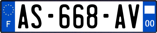 AS-668-AV