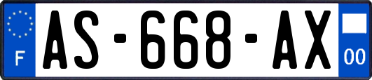 AS-668-AX