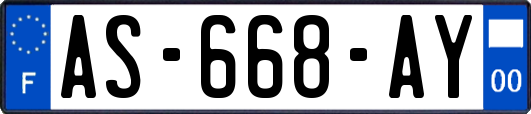 AS-668-AY