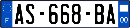 AS-668-BA