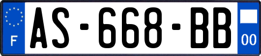 AS-668-BB