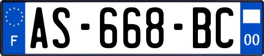 AS-668-BC