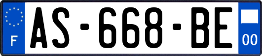 AS-668-BE