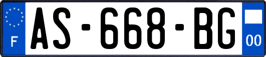 AS-668-BG