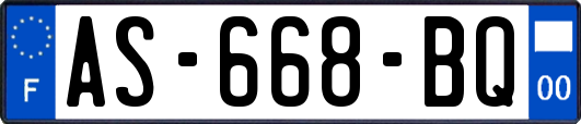 AS-668-BQ