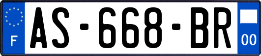 AS-668-BR