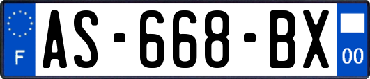 AS-668-BX