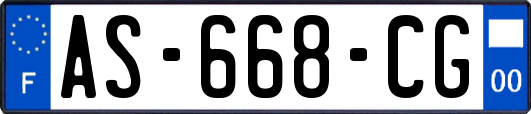 AS-668-CG