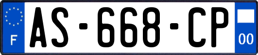 AS-668-CP