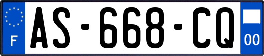 AS-668-CQ