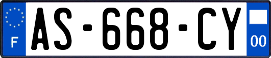 AS-668-CY