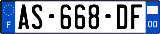 AS-668-DF