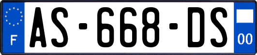 AS-668-DS