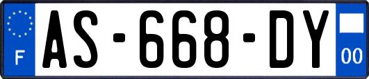 AS-668-DY