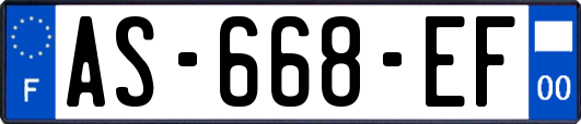 AS-668-EF