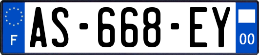 AS-668-EY