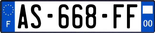 AS-668-FF