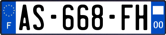 AS-668-FH