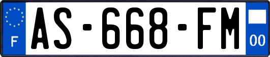 AS-668-FM