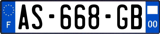 AS-668-GB