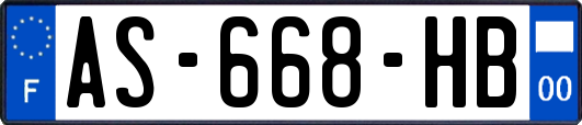 AS-668-HB