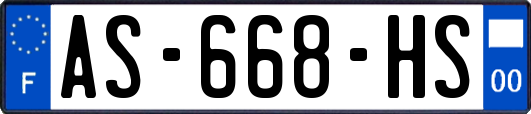 AS-668-HS