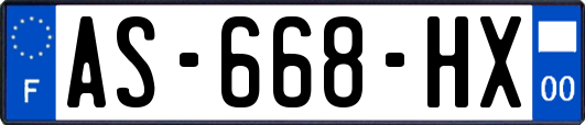 AS-668-HX