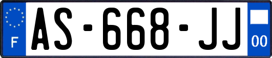 AS-668-JJ
